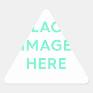 Triangle Stickers