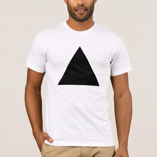 Triangle T-Shirt (Front)