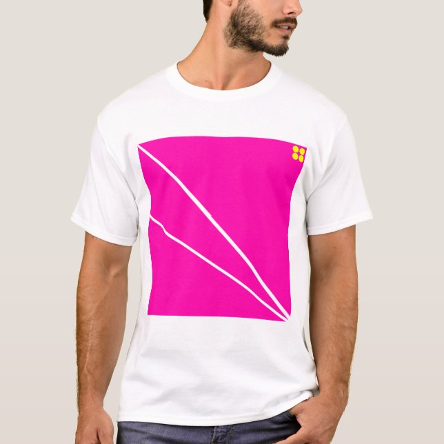 Triangle T-Shirt (Front)