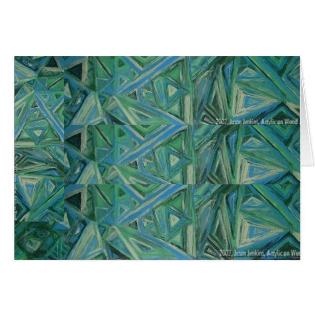 triangles (Front Horizontal)