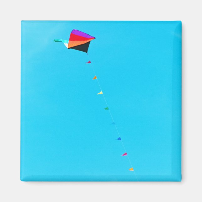 Triangles in the Sky Magnet (Front)