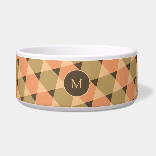 Triangles Pattern (Front)