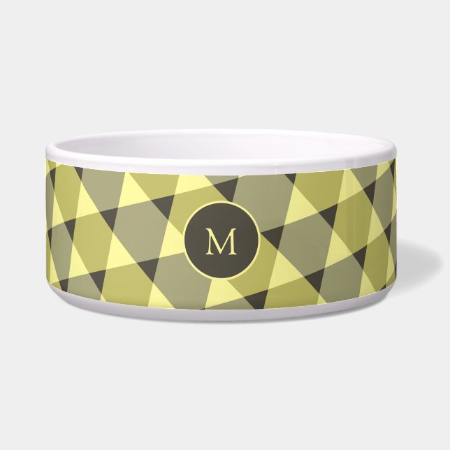 Triangles Pattern (Front)