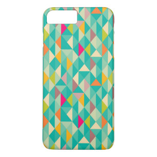 Triangles pattern iPhone 8 plus/7 plus case