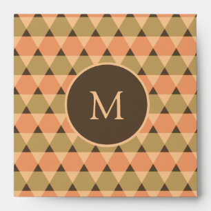 Triangles Pattern Envelope