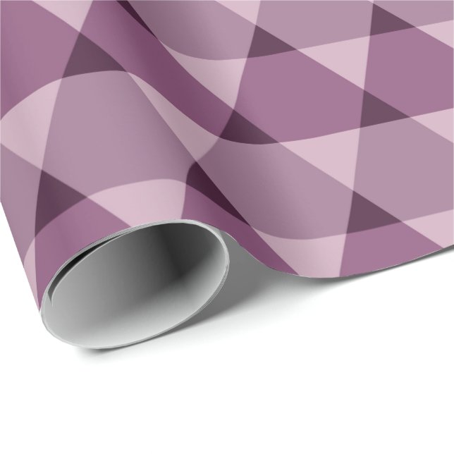 Triangles Pattern Wrapping Paper (Roll Corner)