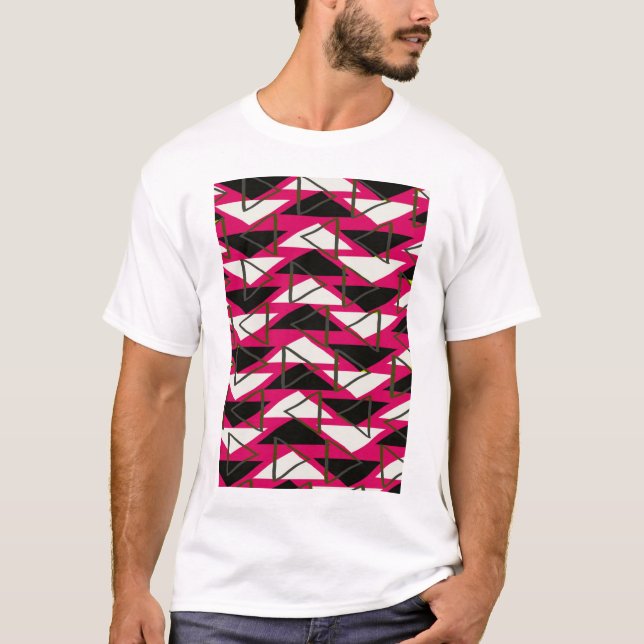 Triangles T-Shirt (Front)
