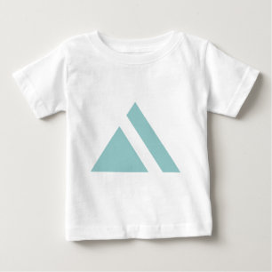 Triangular Arrow 03 Baby T-Shirt