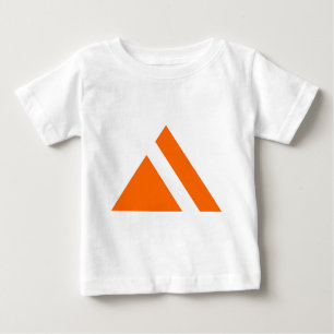 Triangular Arrow 03 Baby T-Shirt