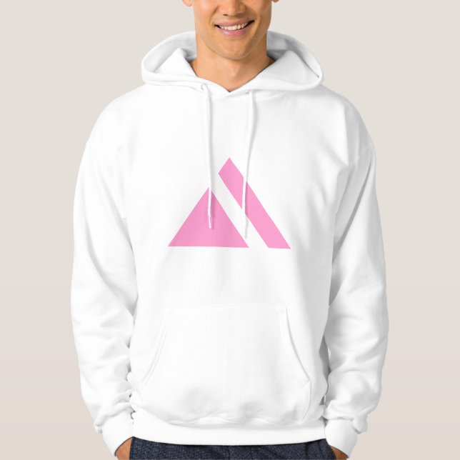 Triangular Arrow 03 Hoodie (Front)