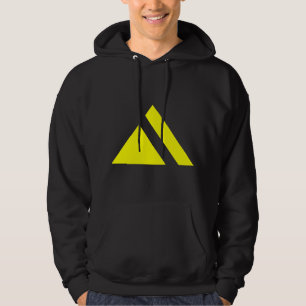 Triangular Arrow 03 Hoodie