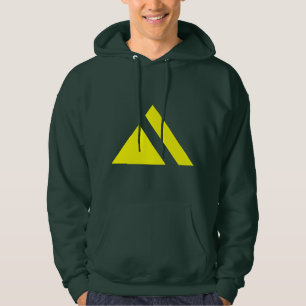 Triangular Arrow 03 Hoodie