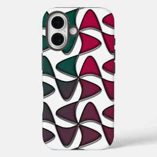 Triangular iPhone 16 Case