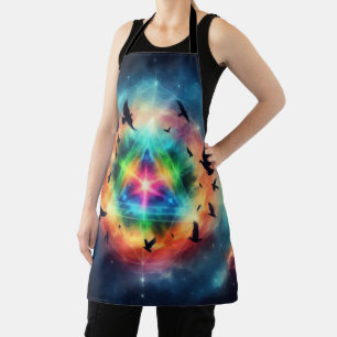Triangular Cosmic Energy Apron