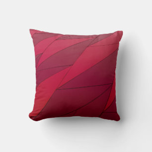 triangular cushion