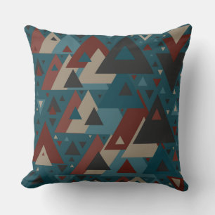 Triangular Dance Cushion