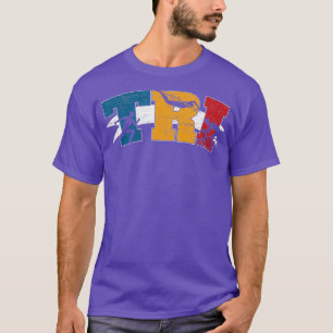 Triathle Triathle Triathlon 16 T-Shirt