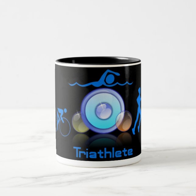 TRIATHLETE MUG (Center)