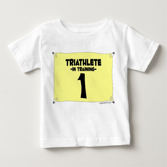 triathlete tee (Front)