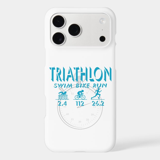 Triathlon (Back)