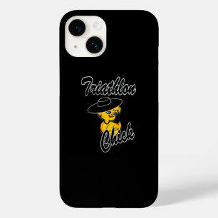 Triathlon Chick #4 Case-Mate iPhone 14 Case