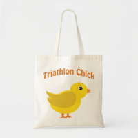 Triathlon Chick