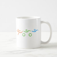 Triathlon cool and unique design