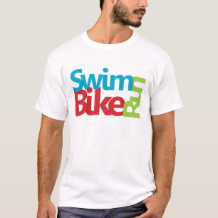 Triathlon cool and unique design T-Shirt