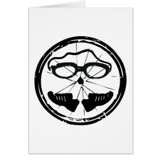 Triathlon cool artistic design