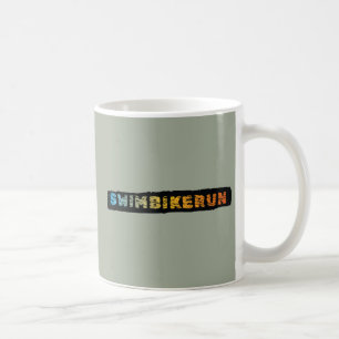 Triathlon Cool Design Coffee Mug