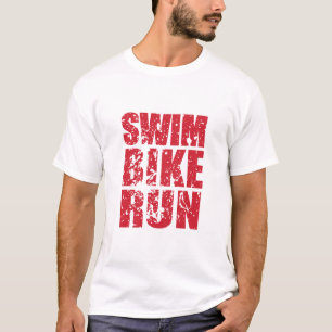 Triathlon cool design T-Shirt