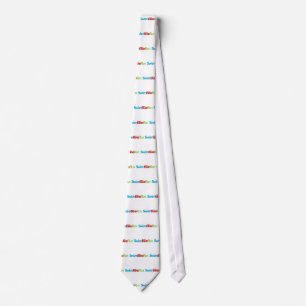 Triathlon Cool Design Tie