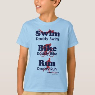 Triathlon Daddy T-Shirt