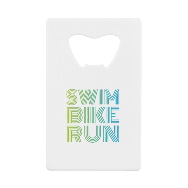 Triathlon design (Front)