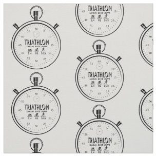 Triathlon Fabric