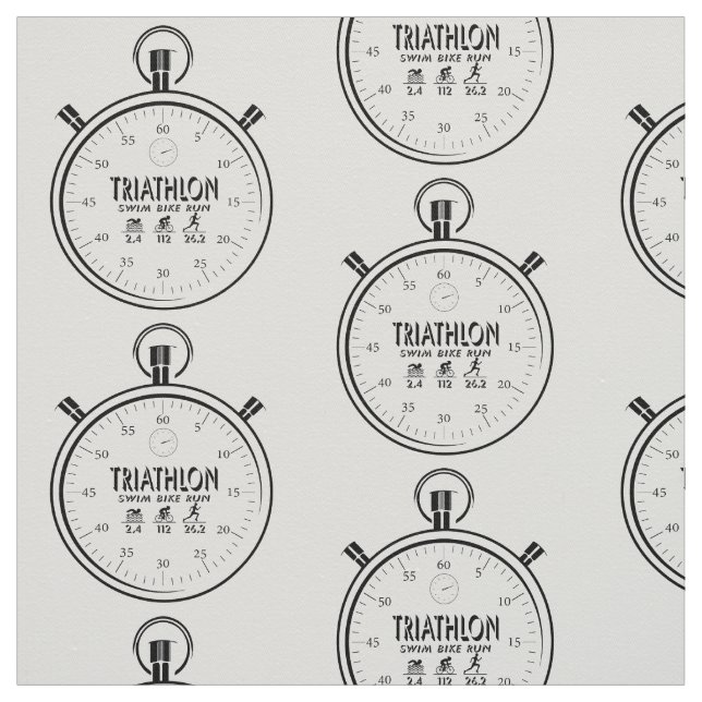 Triathlon Fabric (Swatch)