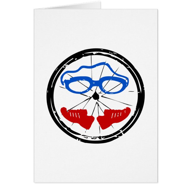 Triathlon Freak logo (Front)