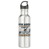 Triathlon Funny Different Kind of Threesome