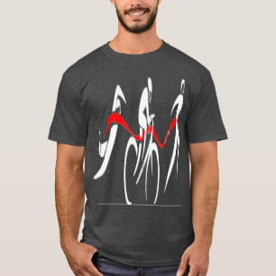 Triathlon gift 4 T-Shirt