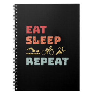 Triathlon Notebook