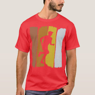 Triathlon Running Triathletes Competition Athletes T-Shirt