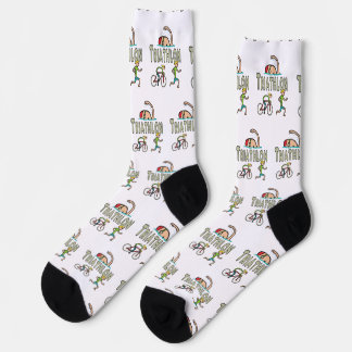 Triathlon Socks