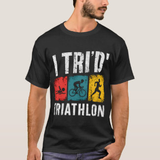 Triathlon T-Shirt