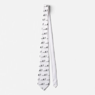 triathlon tie