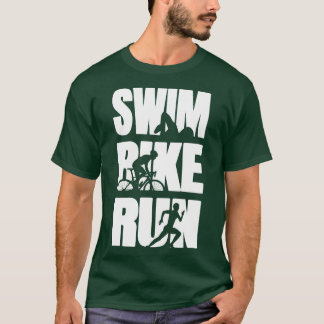 Triathlon Triathlet T-Shirt