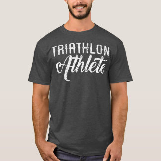 Triathlon triathlete 21 T-Shirt