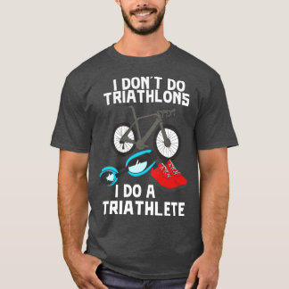 Triathlon Triathlete 3 T-Shirt