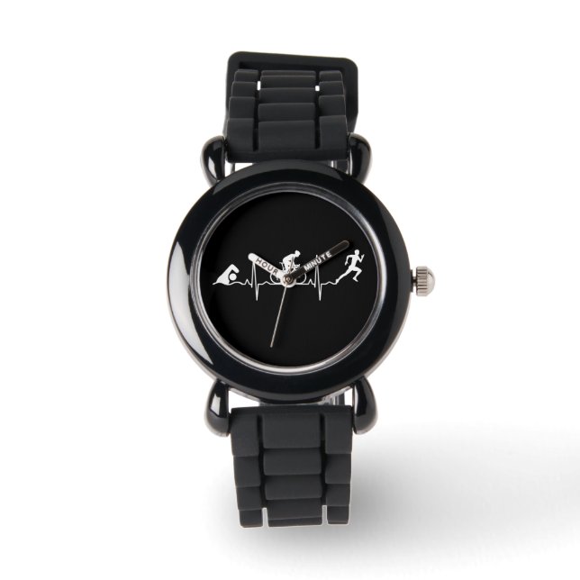 Triathlon - Triathlon Heartbeat Watch (Front)