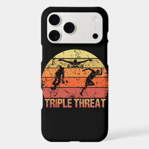 Triathlon Triple Threat Vintage