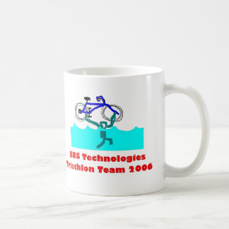 TriathlonTeam Coffee Mug
